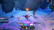 Clearing more difficult dungeons is the gameplay loop for Fellowship (Image via Arc Games)